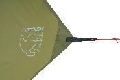 Voss Diamond PU Tarp