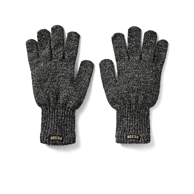 Gants en laine, en anthracite - sur la boutique en ligne Strellson