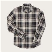 Chemise Scout Shirt - Olive Black Tan
