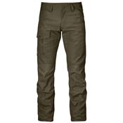 Pantalon Nils Trousers - Dark Olive