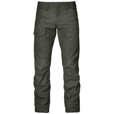 Pantalon Nils Trousers - Mountain Grey