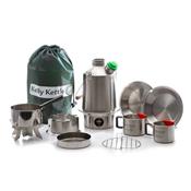 Réchaud Ultimate Scout Kit 1,2L - Inox