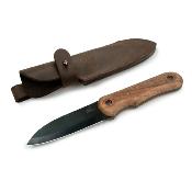 Couteau Compact Bushcraft BSH5 Carbon