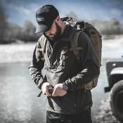 G-Loft Ultra Hoodie - Olive