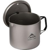 Popote Titan Kettle 1400 ml
