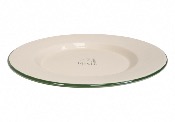 Assiette Madam Bla Plate 24 cm