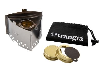 Triangle Stove