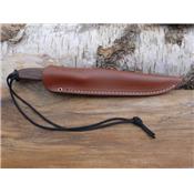 Couteau #2 Trout & Bird Knife Carbon