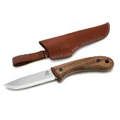 Couteau Bushcraft BSH2 Carbon