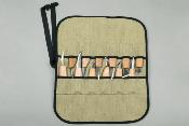 12 Pockets Tool Roll