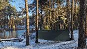 Easy Tarp 4x3 - Green
