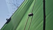 Ultra Tarp 2x3 - Deep Green