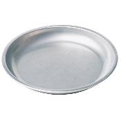 Assiette inox Alpine Plate