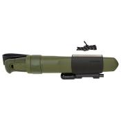 Couteau Kansbol + Kit de Survie - Vert