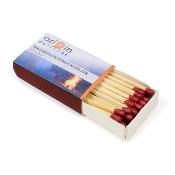 Allumettes Waterproof x 40