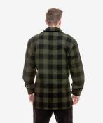 Chemise Ranger Shirt - Olive Black