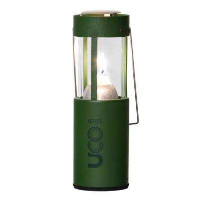 Candle Lantern - Forest Green