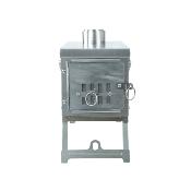 Fastfold Ultralight Titanium Stove