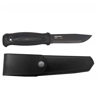 Garberg Black Carbon Etui Cuir