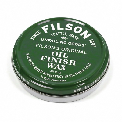 Oil Finish Wax