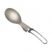 Titanium Spoon