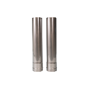 Torden Chimney Pipe Spare Set (2 pcs)