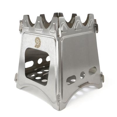 Réchaud à bois Pocket Stove Stack