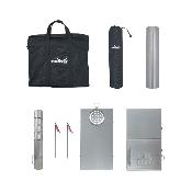 Fastfold PLUS Titanium Stove - Medium 