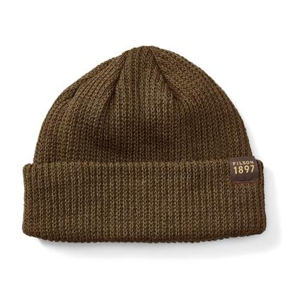 Bonnet Watch Cap - Otter Green