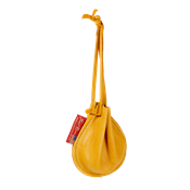 Bourse Buckskin Drawstring Pouch