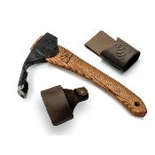 Compact Wood Carving Adze AX2 - Herminette