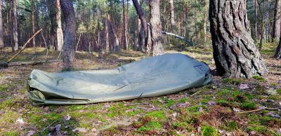 Thermo Blanket - Olive