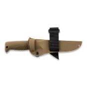 Couteau M07 Ranger Puuko PTFE - Coyote