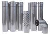 Torden Chimney Pipe Set