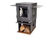 Torden Wood Burner Set