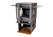Torden Wood Burner Set
