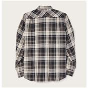 Chemise Scout Shirt - Olive Black Tan