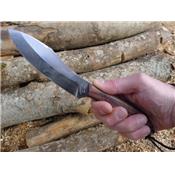 Couteau #4 Survival Carbon
