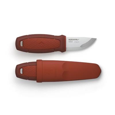 Couteau Eldris Neck Knife kit - Rouge
