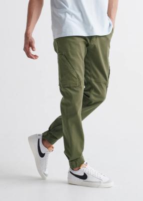 Live Free Adventure Pant - Loden Green