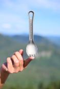 Cuillère-fourchette MSR Titanium Spork