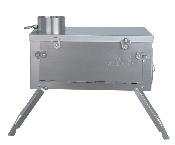 Fastfold PLUS Titanium Stove - Medium 
