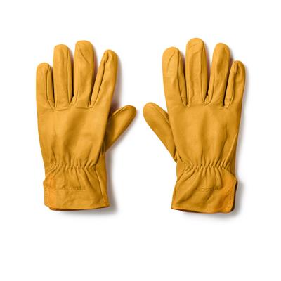 Gants Cuir Orignal Goatskin Gloves - Tan