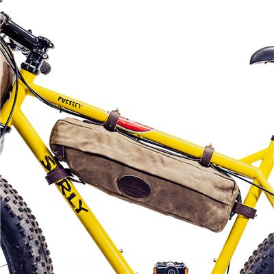 Trezona Trail Top Tube Bag - Short