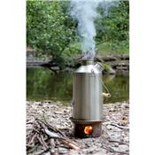 Réchaud Bouilloire Base Camp 1,6L - Inox