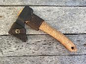 Compact Wood Hatchet AX1