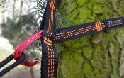 Kit de Fixation Hamac - Easy Tree Huggers