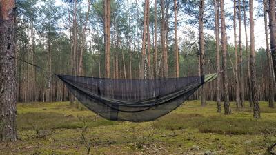 Jungle Hammock Set