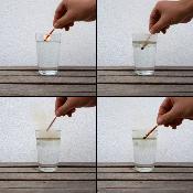 Allumettes Storm Matches Kit - Monsun