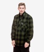 Chemise Ranger Shirt Extreme - Olive Black